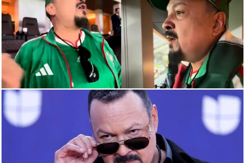El Escándalo de Pepe Aguilar: Lágrimas Falsas, Silencio Cómplice y la Furia de una Afición Traicionada