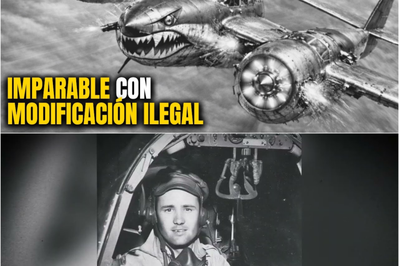 Generales PROHIBIERON Su Modificación De Motor “Ilegal” — Hasta Que DERRIBÓ 38 Zeros