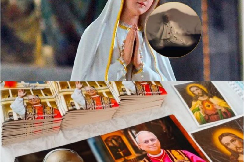 ¿Qué pasaría si el Papa León XIV revelara el Tercer Secreto de Fátima? El mundo no está preparado
