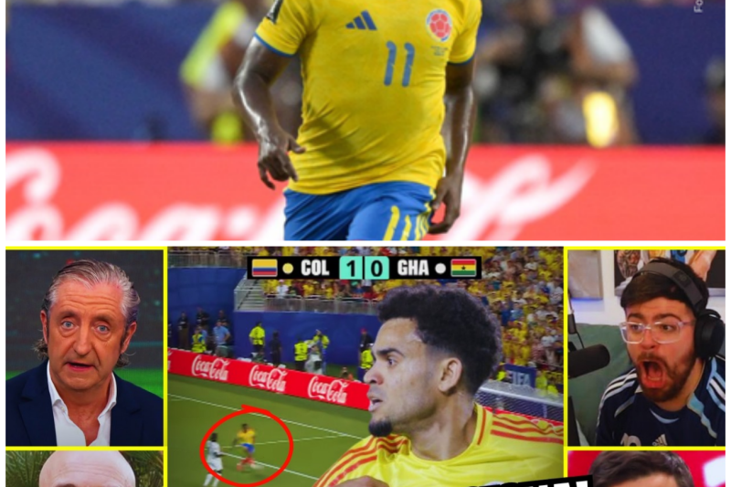 ¡Colombia ruge en el Mundial 2026! Golpe de autoridad ante Ghana, pase a octavos y el sueño de levantar la Copa del Mundo está más vivo que nunca