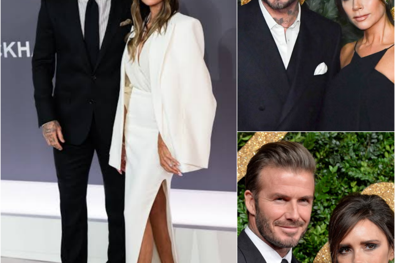 La Verdad Incómoda del Matrimonio de David y Victoria Beckham