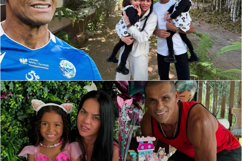 Así es la HUMILDE Vida de Rivaldo a Sus 54 Años — Familia, Paz y un Tranquilo Refugio Rural
