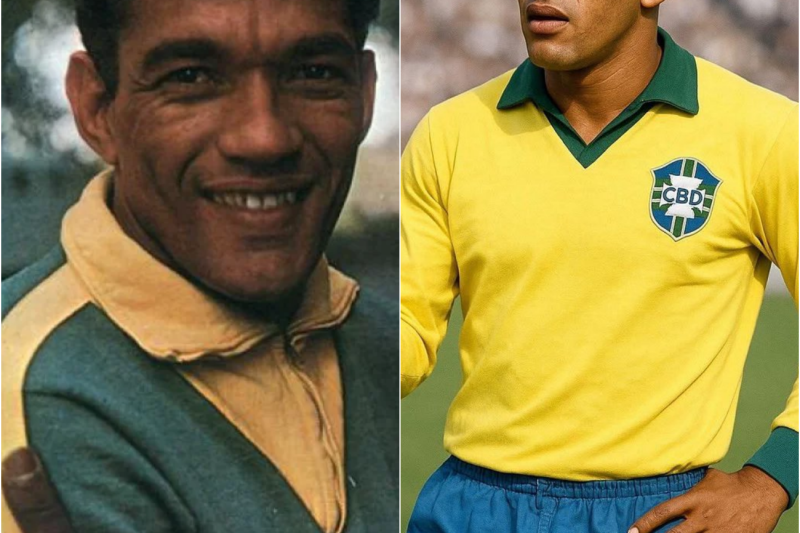GARRINCHA: Lo Que Nunca Contó A Nadie