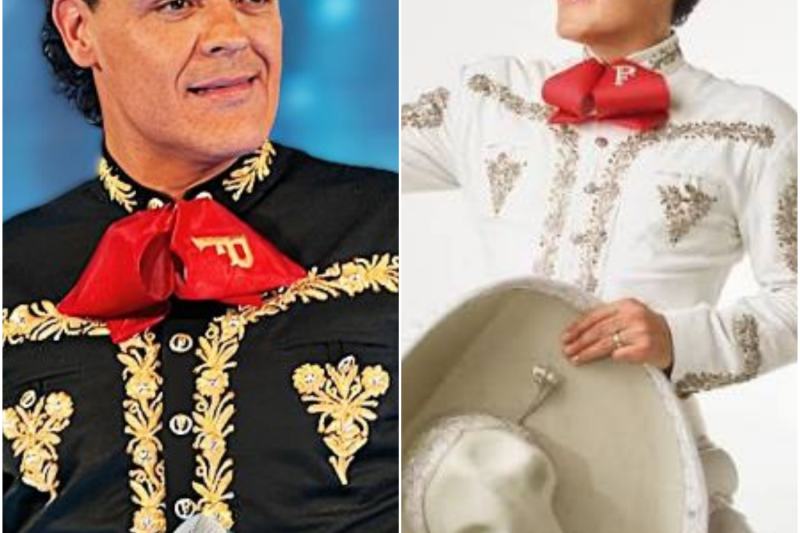 Pedro Fernández: El Títere de su Esposa… El ASQUEROSO Rechazo a su Propia Sangre.
