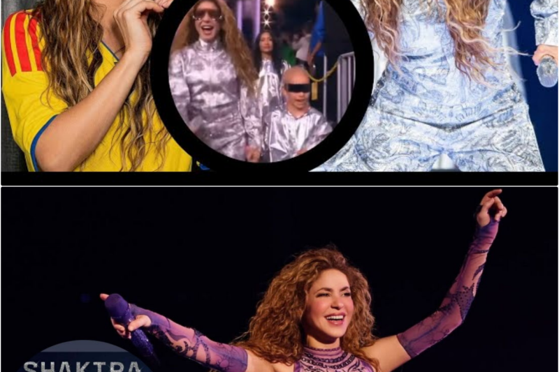 El aterrizaje de la esperanza: Shakira conmueve a Baltimore y el mundo en una jornada histórica