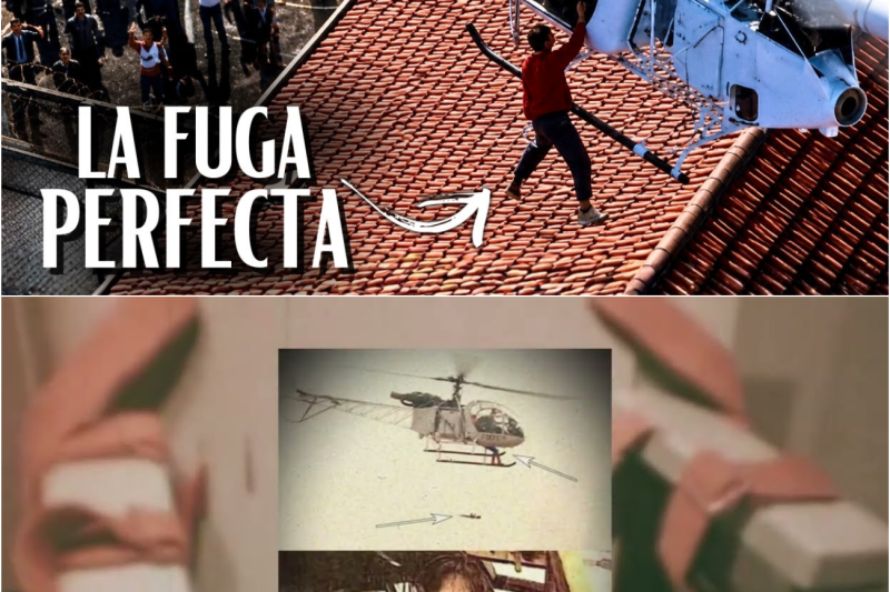 DUÉRMETE CON LAS FUGAS DE PRISIÓN MÁS INCREÍBLES DE LA HISTORIA | CASOS REALES