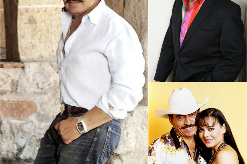 Joan Sebastian: 3 Hijos Muertos… El ASQUEROSO Secreto Revelado 10 Años Después