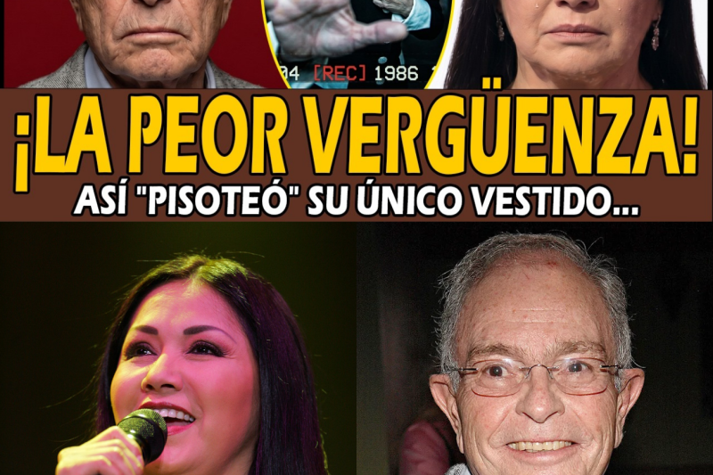 Ana Gabriel: El Asqueroso Insulto en Vivo, los Amores Secretos y el Triunfal Despertar de la Luna de América a sus 70 Años