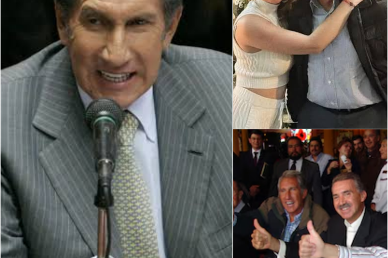 Arturo Montiel: El Padrino de Peña Nieto… El ASQUEROSO Pacto que lo Salvó de la Cárcel.