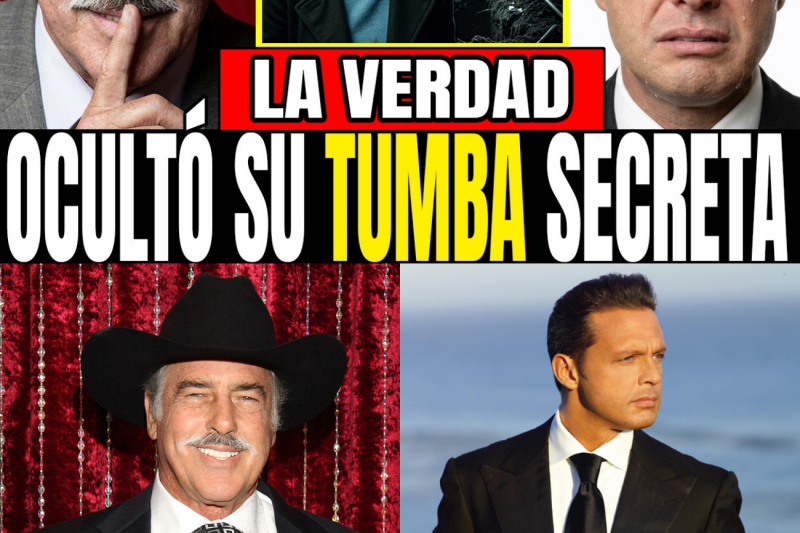 El asqueroso silencio de Andrés García: El secreto detrás de la tragedia de Marcela Basteri