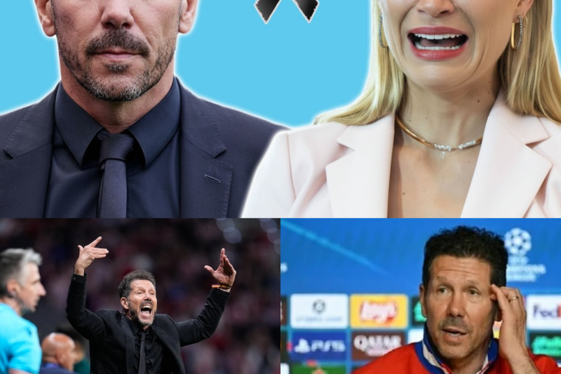 La caída del guerrero invisible: La devastadora traición que desmoronó el universo íntimo y profesional de Diego Simeone