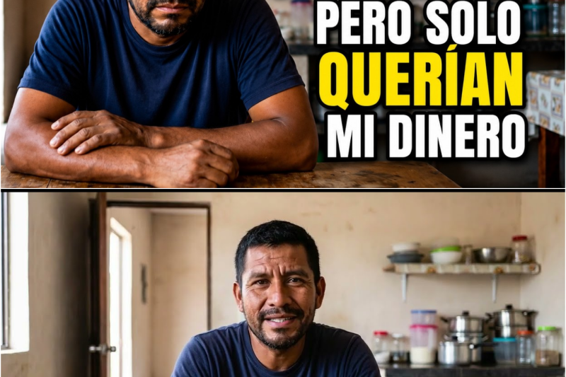 Cuando Volví de Estados Unidos, Me Trataron Como un Rey… Hasta Que Descubrí la Verdad.