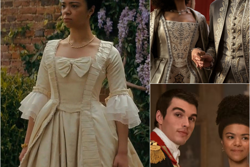 (1) LA ÚNICA historia REAL de Bridgerton | La Reina Charlotte