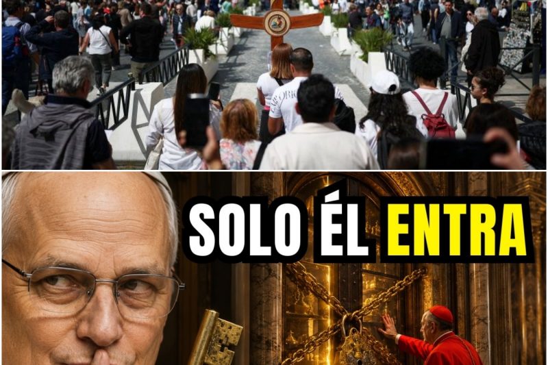 10 Lugares del Vaticano Donde Solo el Papa Puede Entrar (Ni Siquiera Cardenales)