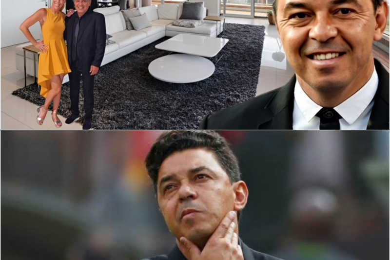 La HUMILDE Vida de Marcelo Gallardo a Sus 51 Años, de la Fama al Silencio