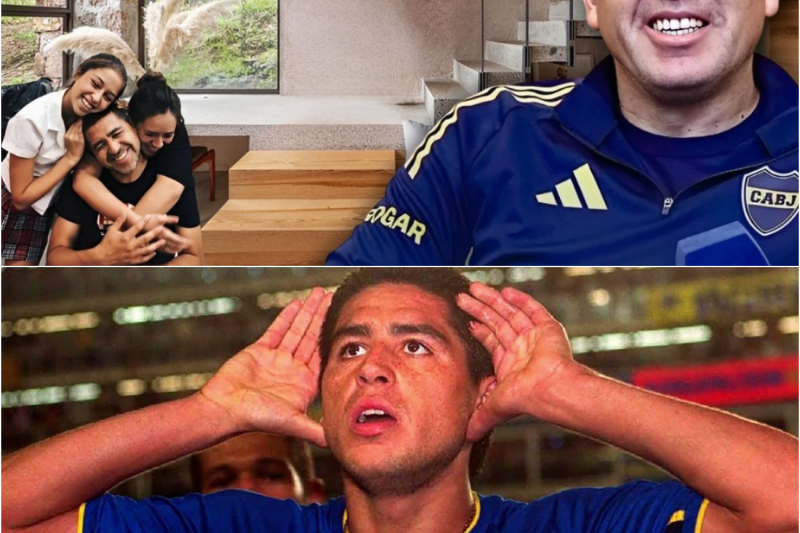 Así es la Humilde Vida de Juan Román Riquelme a Sus 46 Años, de la Fama al Silencio