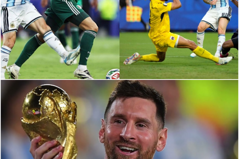 ¿El Mundial de 2026 está arreglado para Lionel Messi? La verdad detrás de la conspiración más grande del fútbol moderno