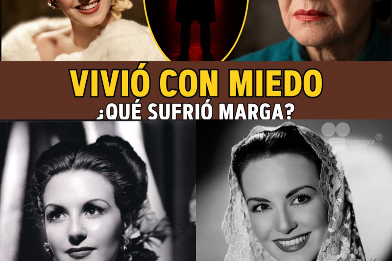 Marga López: La jaula invisible, los celos enfermizos y el oscuro secreto que se llevó a la tumba