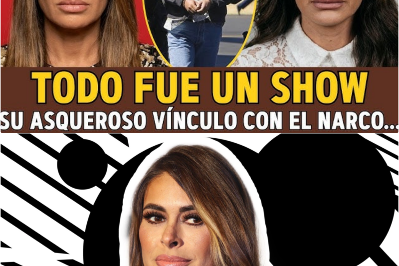 Galilea Montijo: La ‘Señora del Narco’… El ASQUEROSO Show de Lágrimas que la Delató. – YouTube