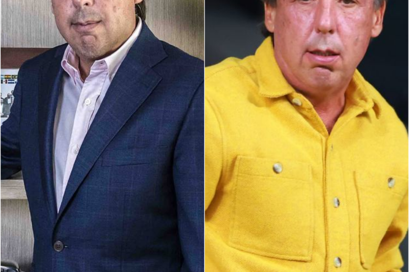 El Tigre Azcárraga: ASQUEROSO Secreto Destruyó a su Familia… Le Dejó Todo a la Amante.