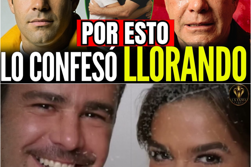 Eduardo Capetillo: El Galán Que lo Tenía Todo Se Derrumbó en Vivo… Lo Que Escondió Durante Años…