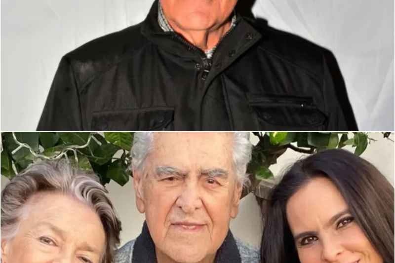 Eric del Castillo y su nueva casa en México – 91 años, fama y una verdad inesperada.