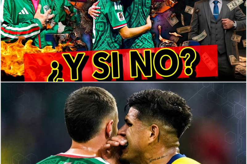 La Gran Estafa Mediática: Cómo la Corrupción y la Televisión Destruyeron la Ilusión de México ante Inglaterra