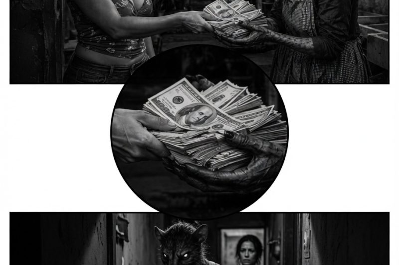 MI COMADRE LA RATA | RELATOS DE BRUJERIA | RELATOS Y LEYENDAS DE TERROR