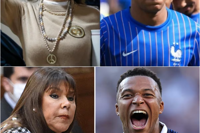El Choque del Año: Una Senadora Paraguaya Amenaza a Kylian Mbappé con una Demanda y Lanza una Feroz Advertencia: “No Tienes Idea de Quién Soy”