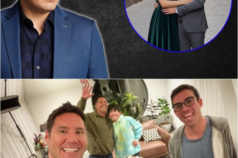 Tras 8 años de matrimonio, Pancho Saavedra revela una impactante verdad sobre Jorge Uribe