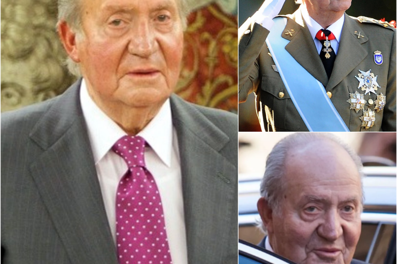Juan Carlos I: Del Rey que Salvó España al Exilio Más Humillante de Europa