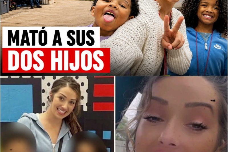 El oscuro caso de Tiffanie Lucas: lo que salió a la luz dejó a todos sin palabras.