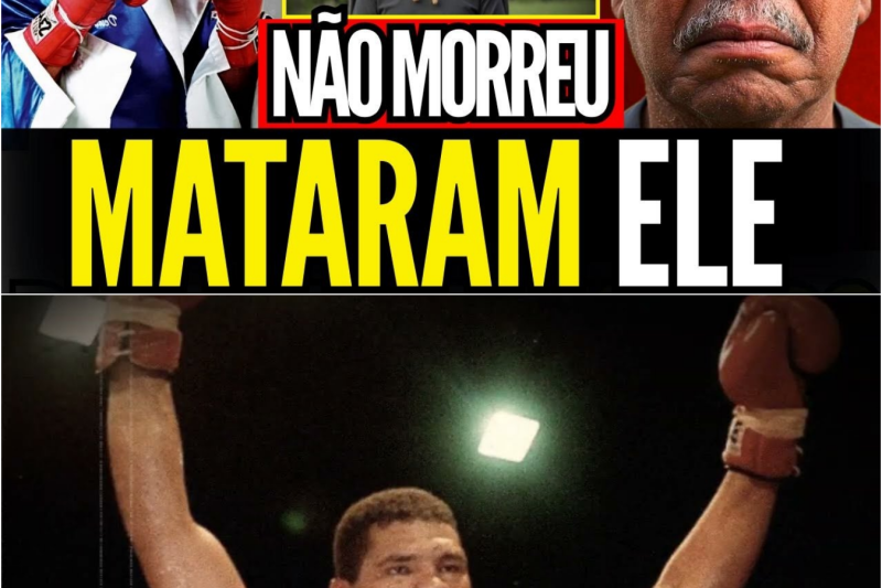 MAGUILA: A NOJENTA VERDADE QUE VEIO À TONA