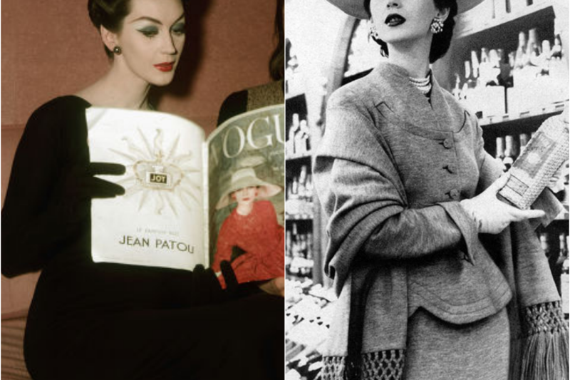 La trágica historia de Dovima: la supermodelo que terminó trabajando en una pizzería