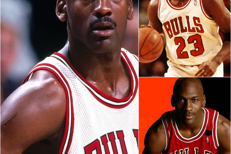 JORDAN: SALIÓ A LA LUZ
