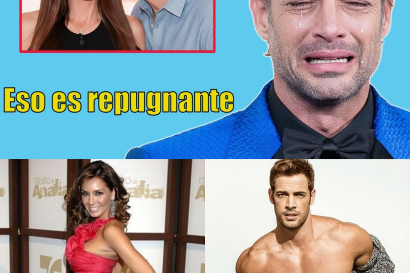 La pesadilla detras del idilio: La dolorosa traicion vecinal que destruyo en silencio el matrimonio de William Levy y Elizabeth Gutierrez