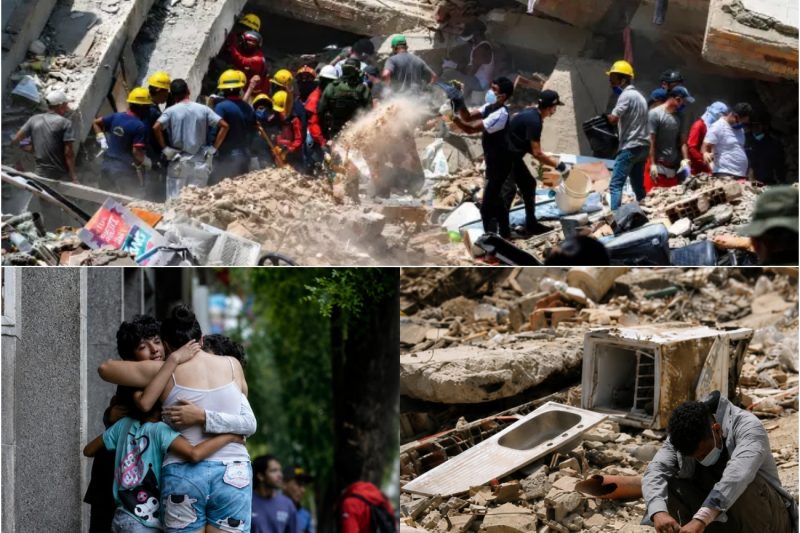 Entre los Escombros, Venezuela Aún Vive: La Fe que Desafía Todos los Pronósticos