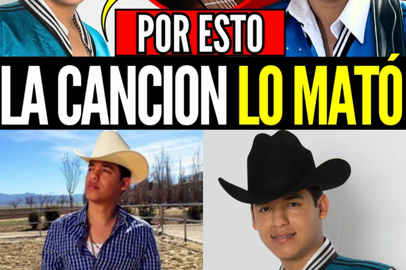 La Escalofriante Verdad Detrás de “El Karma”: La Última Noche y el Trágico Destino de Ariel Camacho