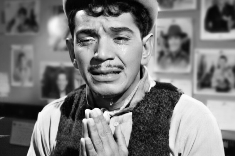 La escena que Cantinflas suplicó BORRAR porque podía arruinar su IMAGEN PÚBLICA