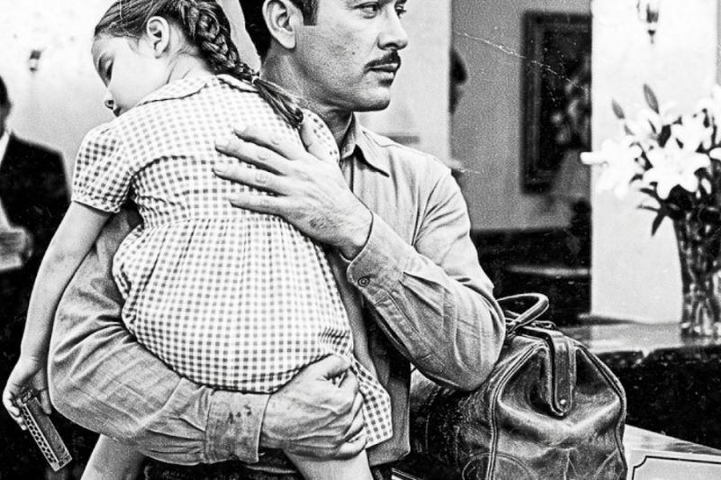 A Pedro Infante no le dieron una habitación en su propio hotel —El personal fue despedido en el acto