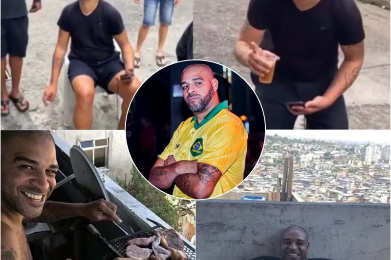 O QUE ACONTECEU COM O ADRIANO IMPERADOR?