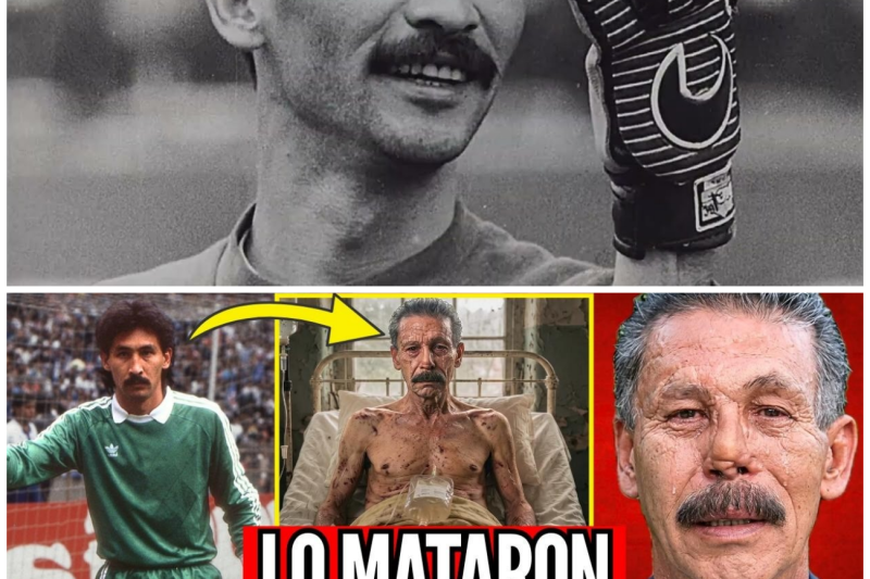 PABLO LARIOS: EL ÚLTIMO MEXICANO QUE VENCIÓ A INGLATERRA