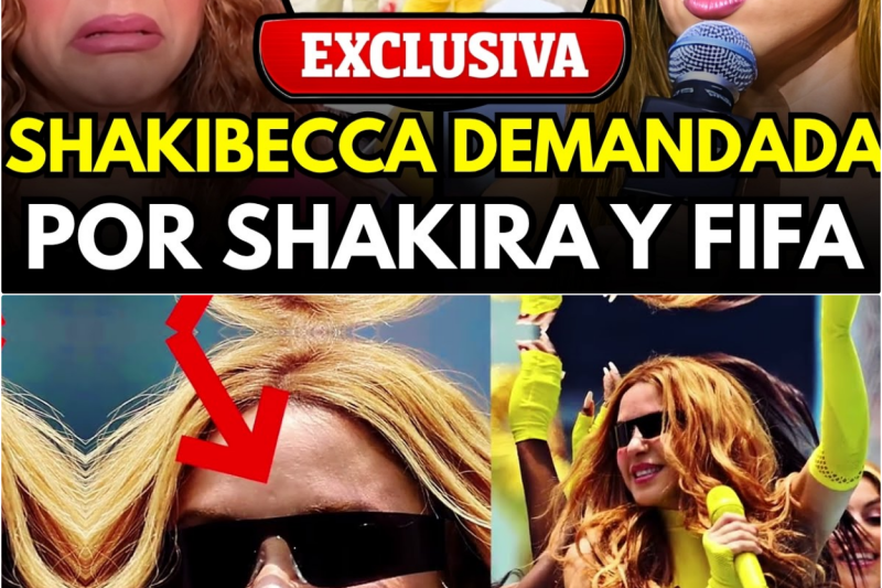 El precio de la impostura: Shakira emprende acciones legales tras la polémica suplantación en el Mundial 2026