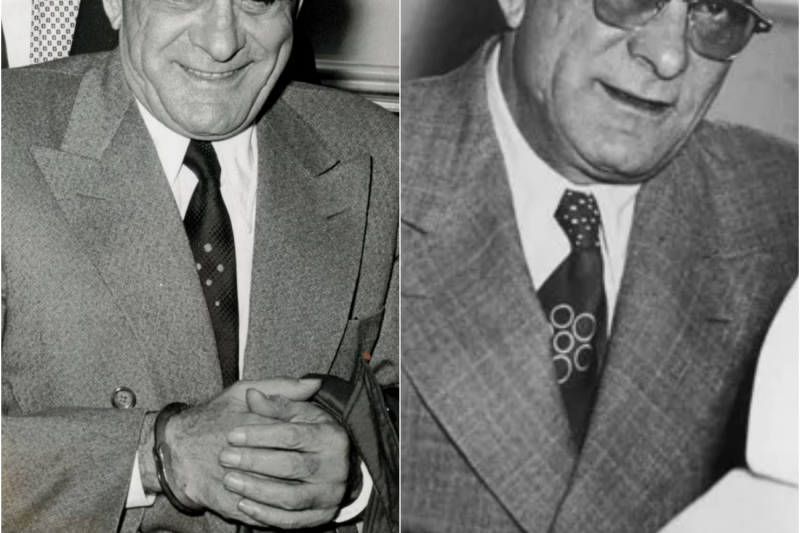 ✅ VITO GENOVESE: El inicio de la Familia Criminal Genovese | La Cosa Nostra.