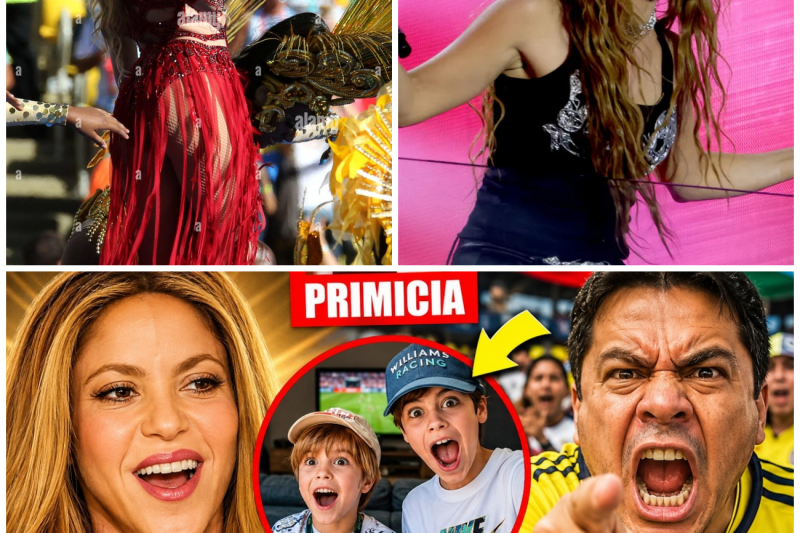 ¡Shakira Hace Historia! El Récord Mundial, la Polémica con Colombia y la Verdad Oculta Que Nadie Te Contó