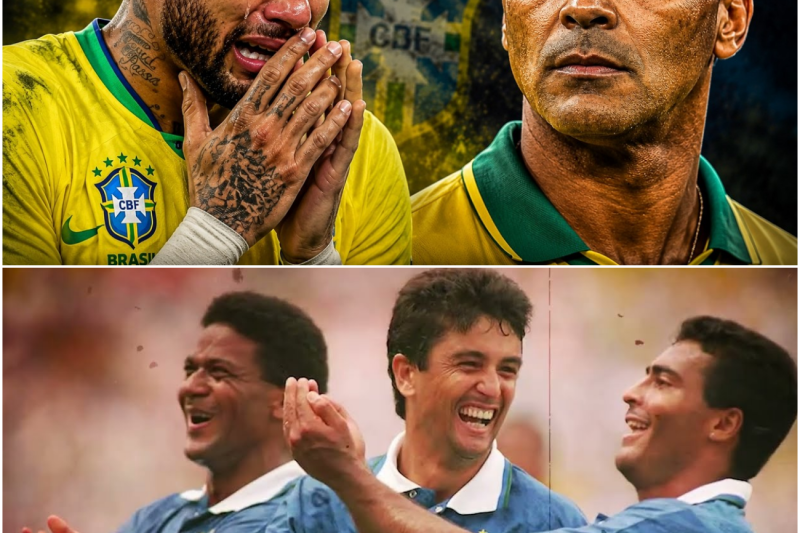 El Genio Indomable: La Verdad Oculta Detrás de la Leyenda de Romario, sus Excesos y el Polémico Camino a los Mil Goles