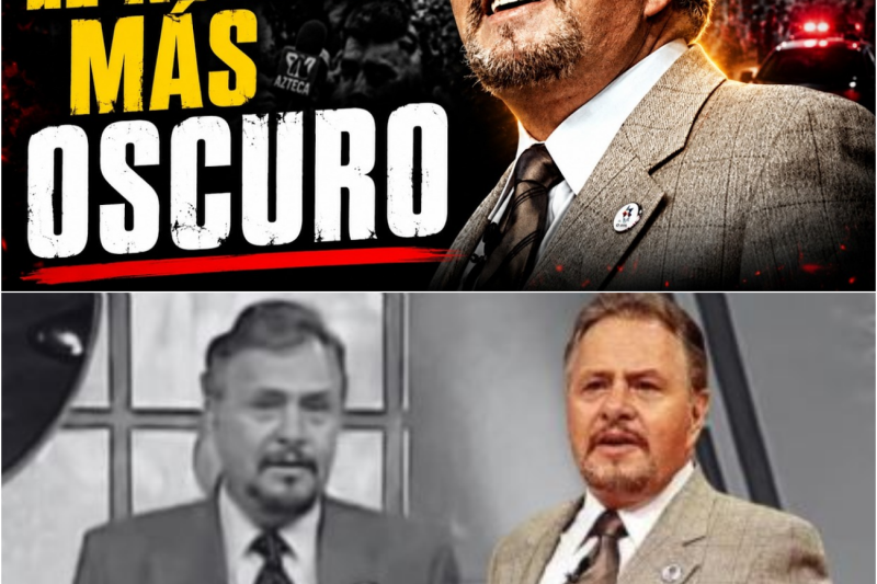 Paco Stanley: El crimen que cambió México para siempre