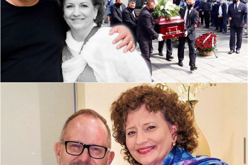 IMPACTANTE: Tras enfermar gravemente su esposa, Marcos Witt tuvo que despedirse de ella