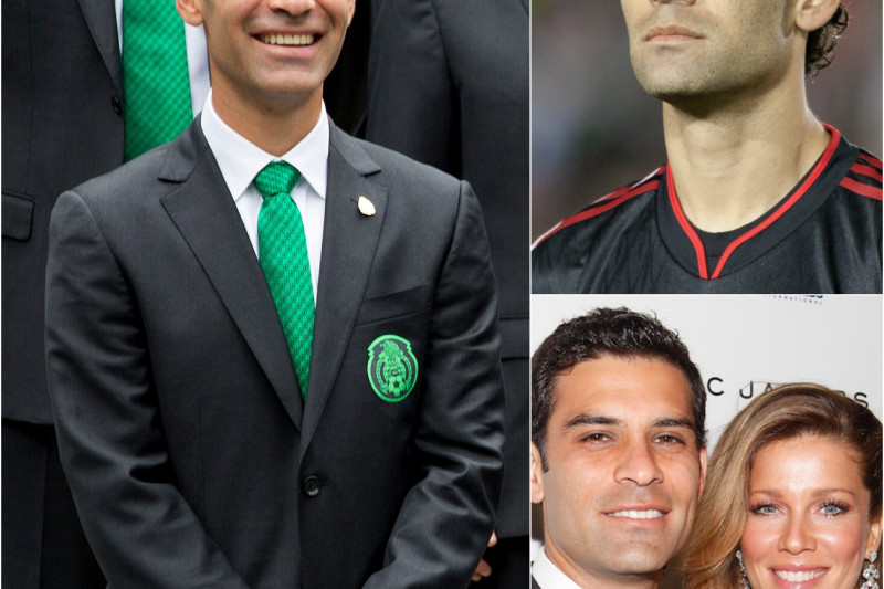 RAFA MARQUEZ : Rompio El SILENCIO y Dejo IMPACTADO A Todo MEXICO