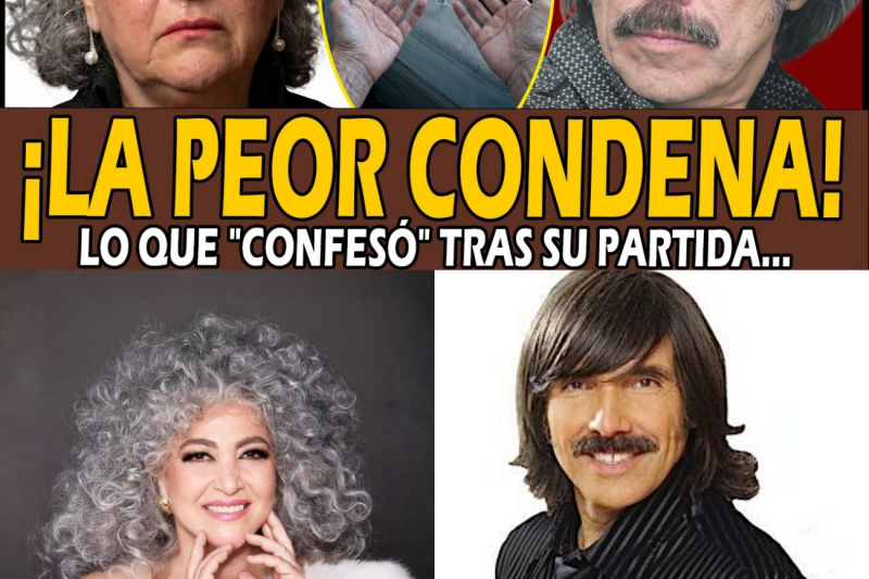 La Autopsia de un Amor Eterno: La Desgarradora Confesión de Amanda Miguel y los Secretos Ocultos de Diego Verdaguer